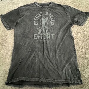 Flag Nor Fail Oversized Shirt